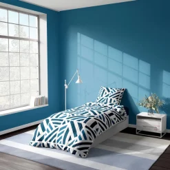 Karaca Bettwäsche-Nautica Home Orıon Bettwäsche Set 100% Baumwolle 135X200 + 80X80