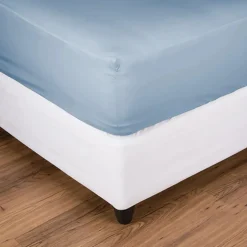 Karaca Bettlaken-Nautica Jersey Spannbetttuch, , 140x200cm Blau