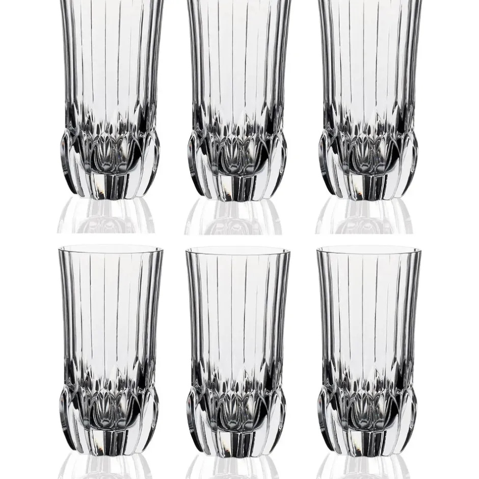 Karaca Gläser-Sets-Rcr Adagio -Set, 6 teilig Glas