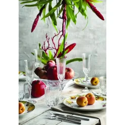 Karaca Gläser-Sets-Rcr Adagio -Set, 6 teilig Glas