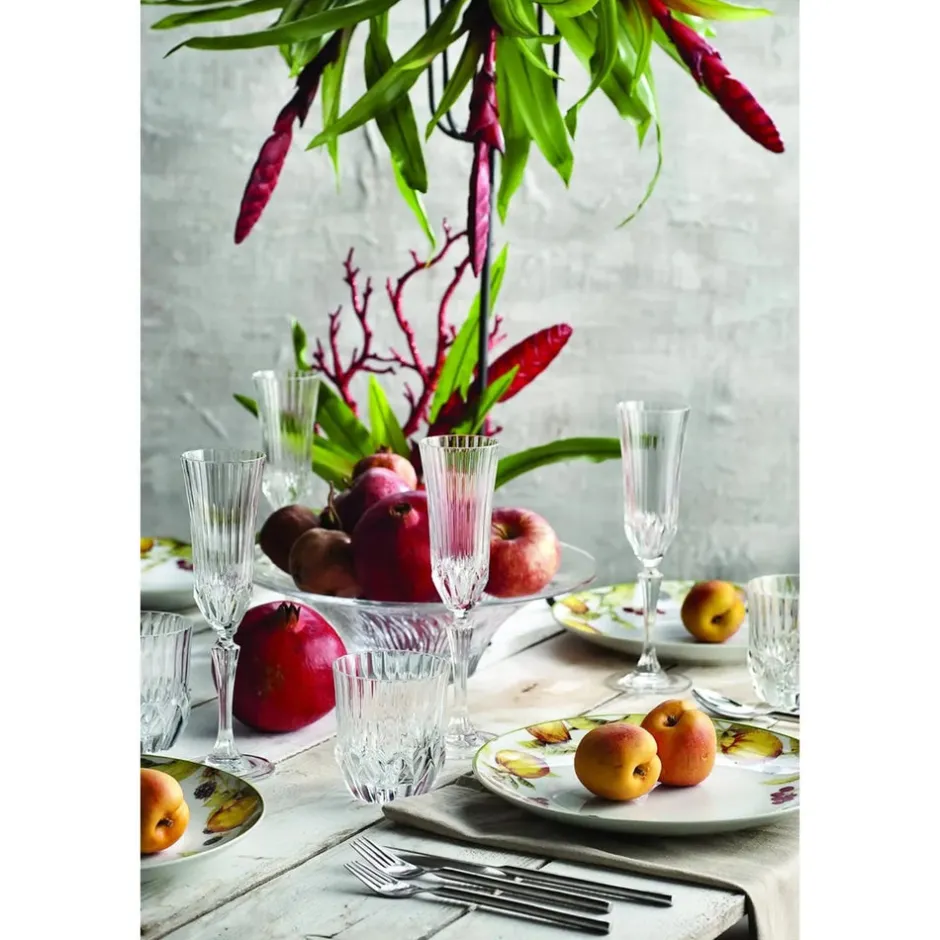 Karaca Gläser-Sets-Rcr Adagio -Set, 6 teilig Glas