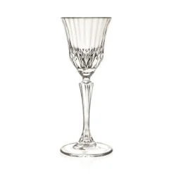 Karaca Weingläser & Kelchglas-Rcr Adagio Kelch, 6-teilig Glas