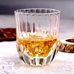 Karaca Gläser-Sets-Rcr Adagio Kristall Whiskyglas, 6 teilig Weıß01