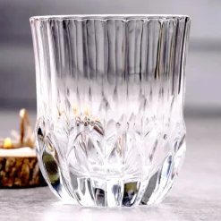 Karaca Gläser-Sets-Rcr Adagio Kristall Whiskyglas, 6 teilig Weıß01