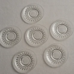 Karaca Teegläser Sets-RCR Adagio Teetassen-Set, 12-teilig, für 6 Personen