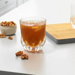 Karaca Gläser-Sets-RCR Adagio 6-teiliges Wasserglas-Set 350 ml Şeffaf