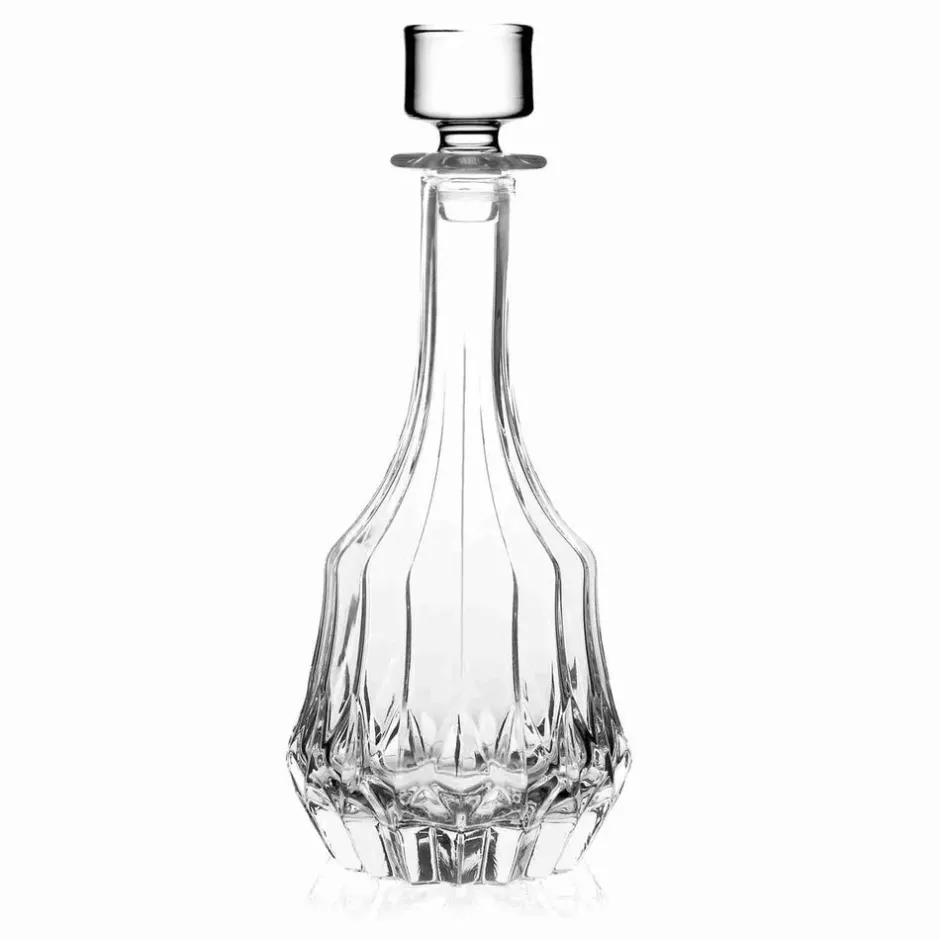 Karaca Karaffe-Rcr Adagio Whisky-Flasche Glas