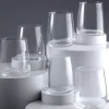 Karaca Weingläser & Kelchglas-RCR Calice 6-teiliges Wassergläser-Set 420 ml