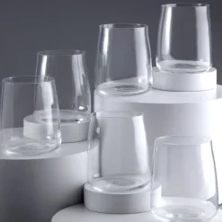 Karaca Weingläser & Kelchglas-RCR Calice 6-teiliges Wassergläser-Set 420 ml