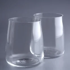 Karaca Weingläser & Kelchglas-RCR Calice 6-teiliges Wassergläser-Set 420 ml