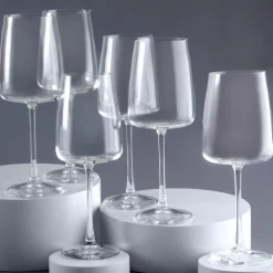 Karaca Gläser-Sets-RCR Calice 6-teiliges Weingläser-Set 650 ml