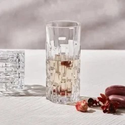 Karaca Gläser-Sets-RCR Etna Gläserset, 6 Teilig, 340 ml Klar