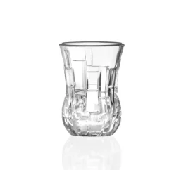 Karaca Teegläser Sets-Rcr Etna Teetassen-Set, 12-teilig, für 6 Personen
