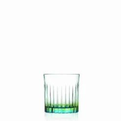 Karaca Gläser-Sets-RCR Gipsy Dof Becher, 6 Teilig, Grün Grün01