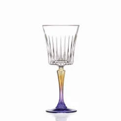 Karaca Weingläser & Kelchglas-RCR Gipsy Weinglas, 6 Teilig Multıfarben02