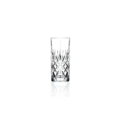Karaca Gläser-Sets-Rcr Melodia Glas-Set, 6 teilig Weıß01