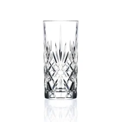 Karaca Wasserglas-Rcr Melodia Saftglas Kristall Klar