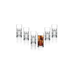 Karaca Wasserglas-Rcr Melodia Saftglas Kristall Klar