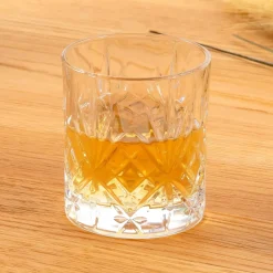Karaca Gläser-Sets-Rcr Melodia Schnapsglas 80 ml, 6 Teilig Weıß01