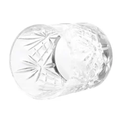 Karaca Gläser-Sets-Rcr Melodia Schnapsglas 80 ml, 6 Teilig Weıß01
