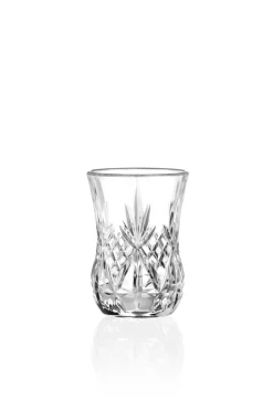 Karaca Teegläser Sets-Rcr Melodia Teetassen-Set, 12-teilig, für 6 Personen