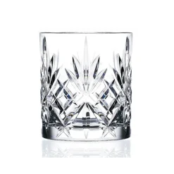 Karaca Gläser-Sets-RCR Melodia Wasserglas-Set 6-teiliges Cam