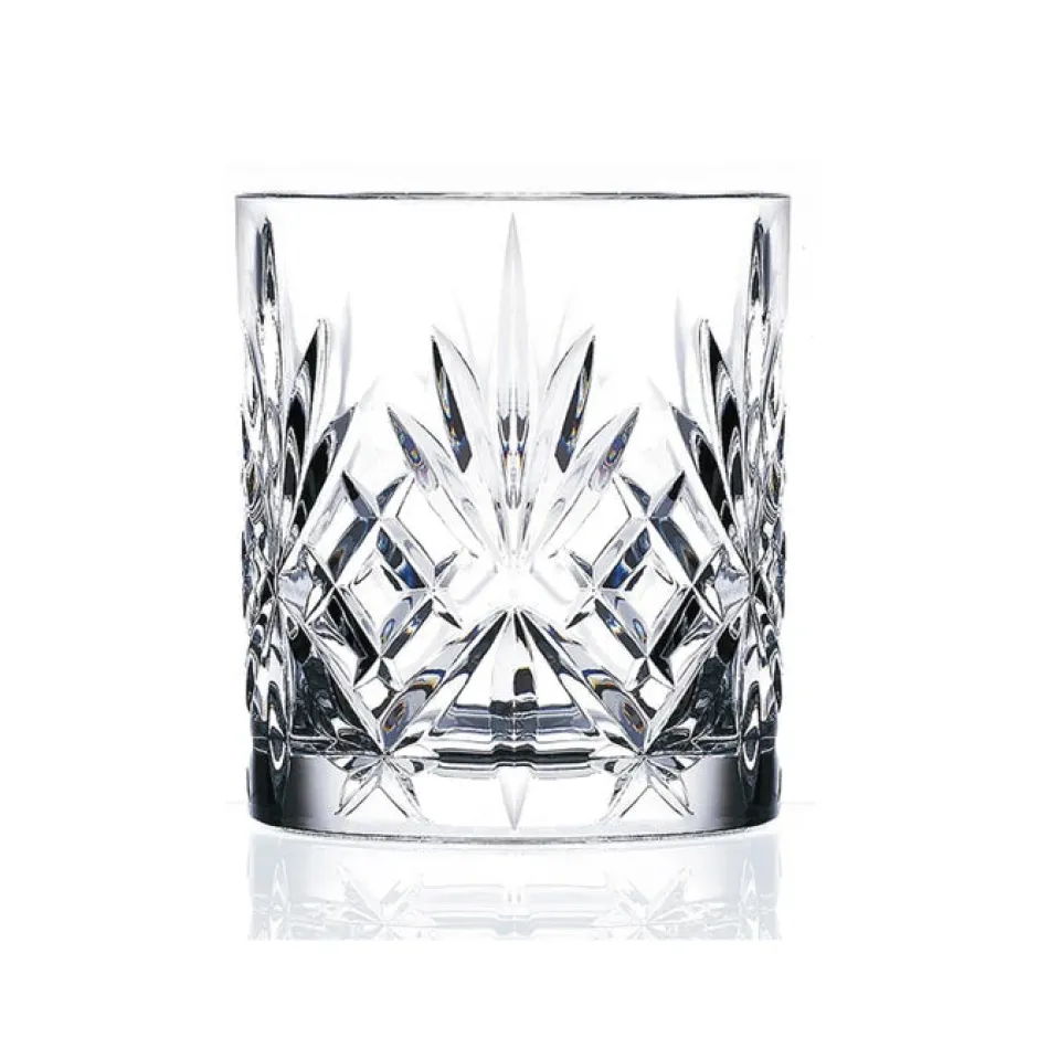 Karaca Gläser-Sets-RCR Melodia Wasserglas-Set 6-teiliges Cam