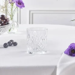 Karaca Gläser-Sets-RCR Melodia Wasserglas-Set 6-teiliges Cam