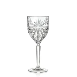 Karaca Weingläser & Kelchglas-Rcr Oasis Big Goblet Glas 290 ml Farblös