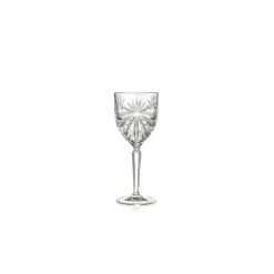 Karaca Weingläser & Kelchglas-Rcr Oasis Big Goblet Glas 290 ml Farblös