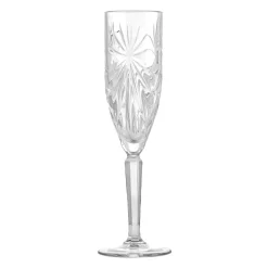 Karaca Gläser-Sets-Rcr Oasis Champagnerglas 160 ml Farblös