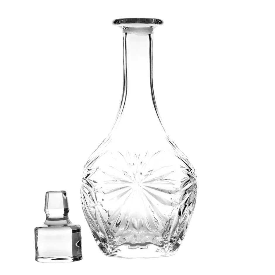 Karaca Karaffe-Rcr Oasis Flasche, 1000 ml Farblös
