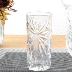 Karaca Wasserglas-Rcr Oasis Getränkeglas 360 ml Farblös