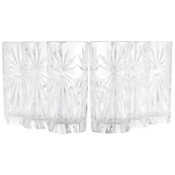 Karaca Wasserglas-Rcr Oasis Getränkeglas 360 ml Farblös