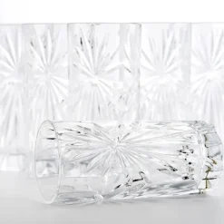 Karaca Wasserglas-Rcr Oasis Getränkeglas 360 ml Farblös