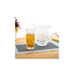 Karaca Wasserglas-Rcr Oasis Getränkeglas 360 ml Farblös