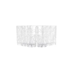 Karaca Wasserglas-Rcr Oasis Getränkeglas 360 ml Farblös