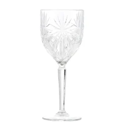 Karaca Gläser-Sets-Rcr Oasis Große Kelche, 6 teilig, 290 ml Glas