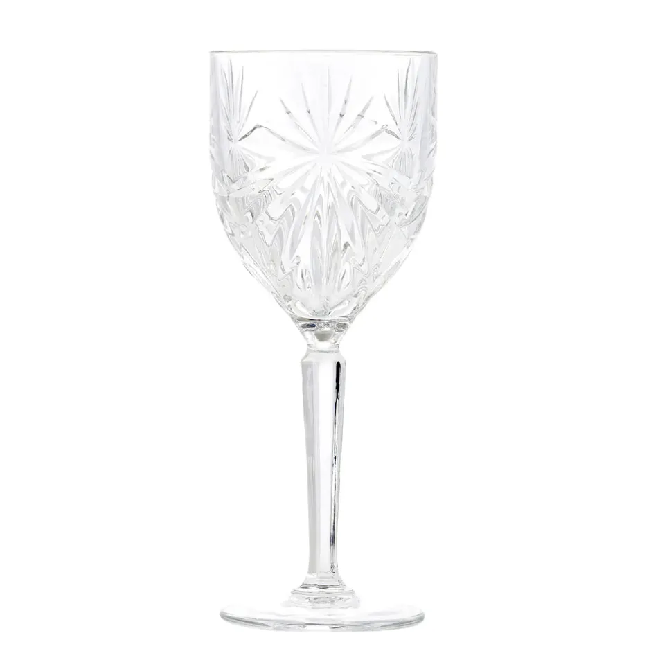 Karaca Gläser-Sets-Rcr Oasis Große Kelche, 6 teilig, 290 ml Glas