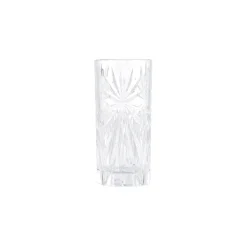 Karaca Gläser-Sets-Rcr Oasis Soft Drink Glas, 6 teilig, 360 ml Weıß01