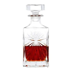 Karaca Karaffe-Rcr Oasis Whiskyflasche, 860 ml Farblös