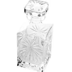 Karaca Karaffe-Rcr Oasis Whiskyflasche, 860 ml Farblös