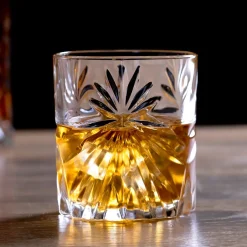 Karaca Gläser-Sets-Rcr Oasis Whiskyglas, 6-teilig Weıß01