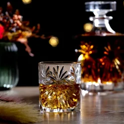 Karaca Gläser-Sets-Rcr Oasis Whiskyglas, 6-teilig Weıß01