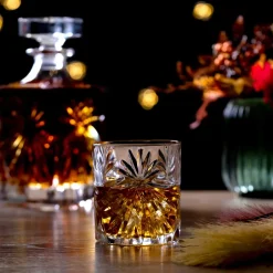 Karaca Gläser-Sets-Rcr Oasis Whiskyglas, 6-teilig Weıß01