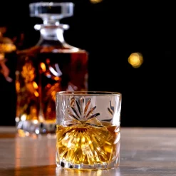 Karaca Gläser-Sets-Rcr Oasis Whiskyglas, 6-teilig Weıß01