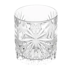 Karaca Gläser-Sets-Rcr Oasis Whiskyglas, 6-teilig Weıß01