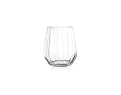 Karaca Gläser-Sets-RCR Optiq Getränkeglas 6 Stück 430ml Cam