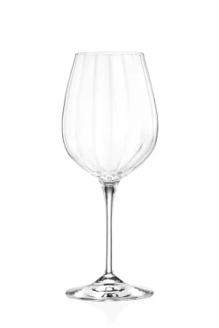 Karaca Weingläser & Kelchglas-Rcr Optiq Glass 6-teiliges Cam