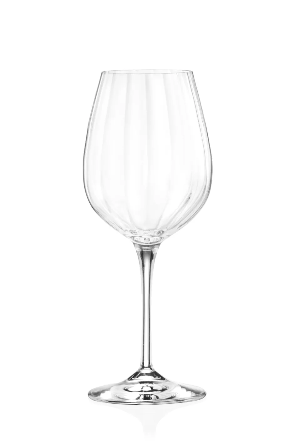 Karaca Weingläser & Kelchglas-Rcr Optiq Glass 6-teiliges Cam